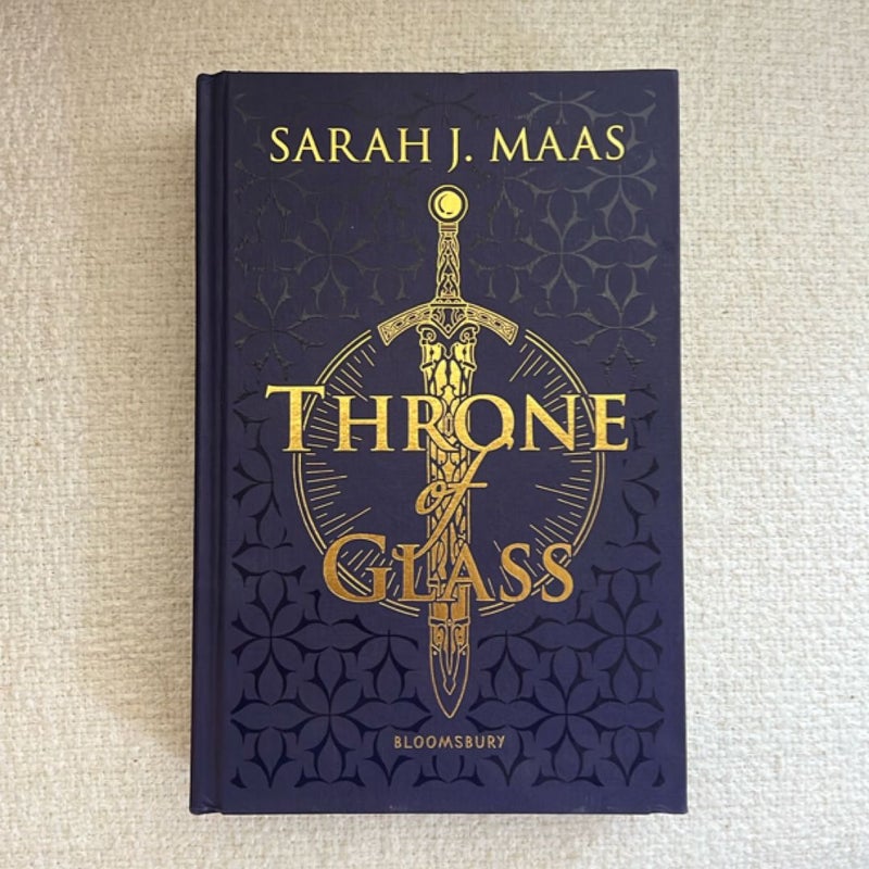 Throne of Glass Collector's Edition