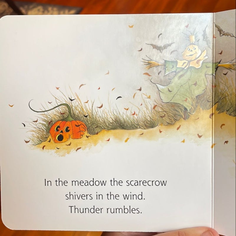 Ollie's Halloween Board Book