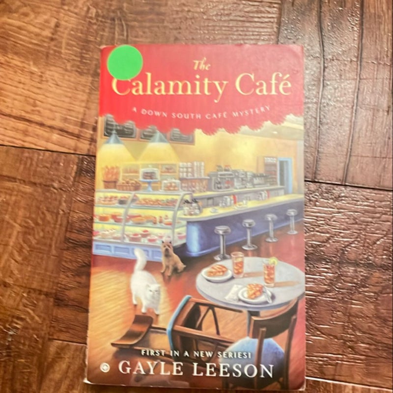 The Calamity Café