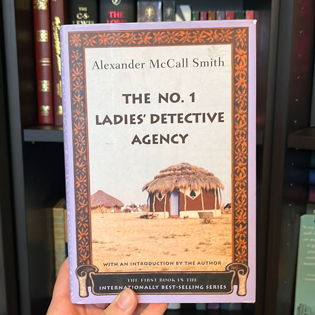 The No. 1 Ladies' Detective Agency