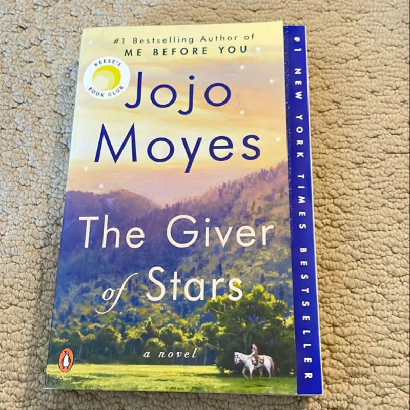 The Giver of Stars