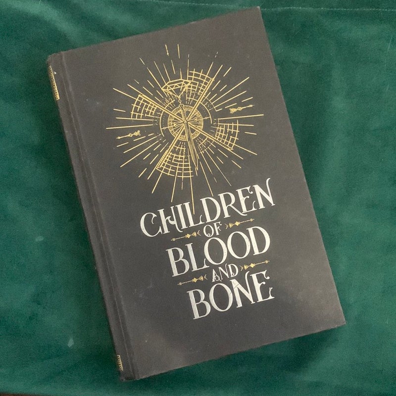 Children of Blood and Bone