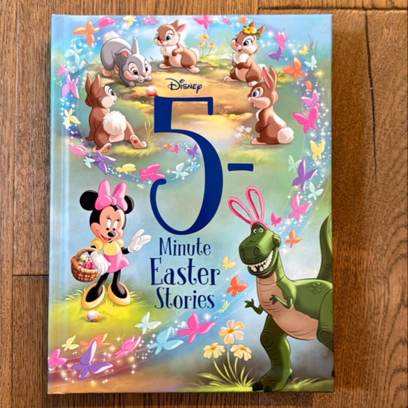 5-Minute Easter Stories