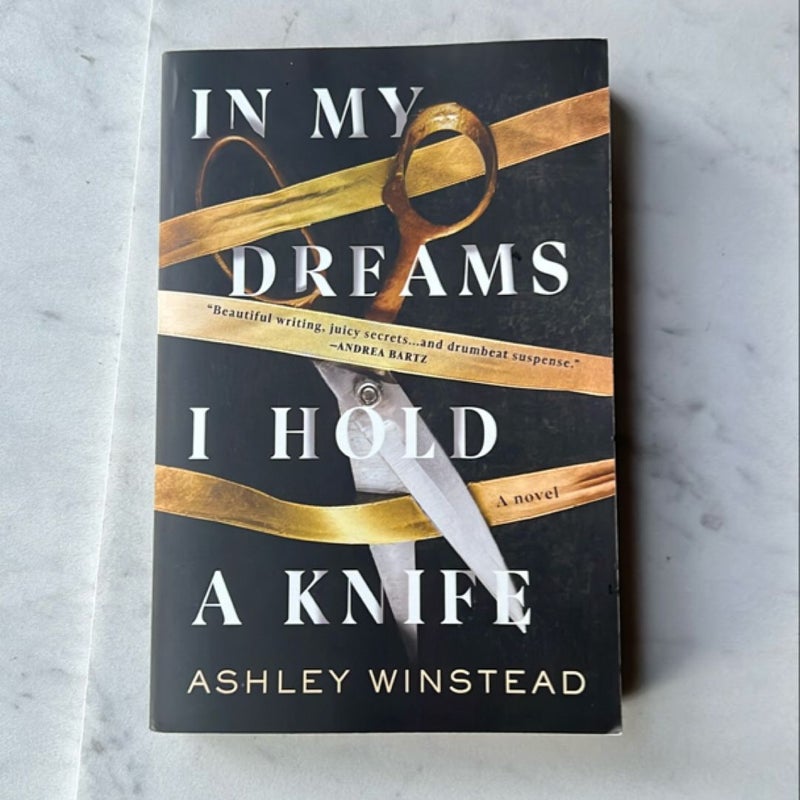 In My Dreams I Hold a Knife