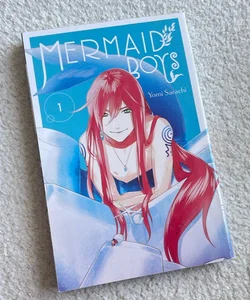 Mermaid Boys, Vol. 1