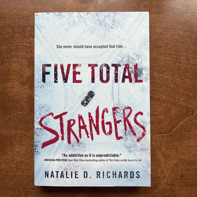 Five Total Strangers