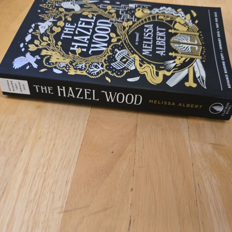 The Hazel Wood