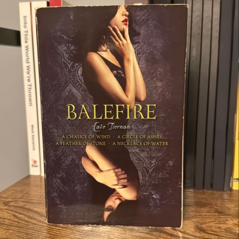 Balefire Omnibus