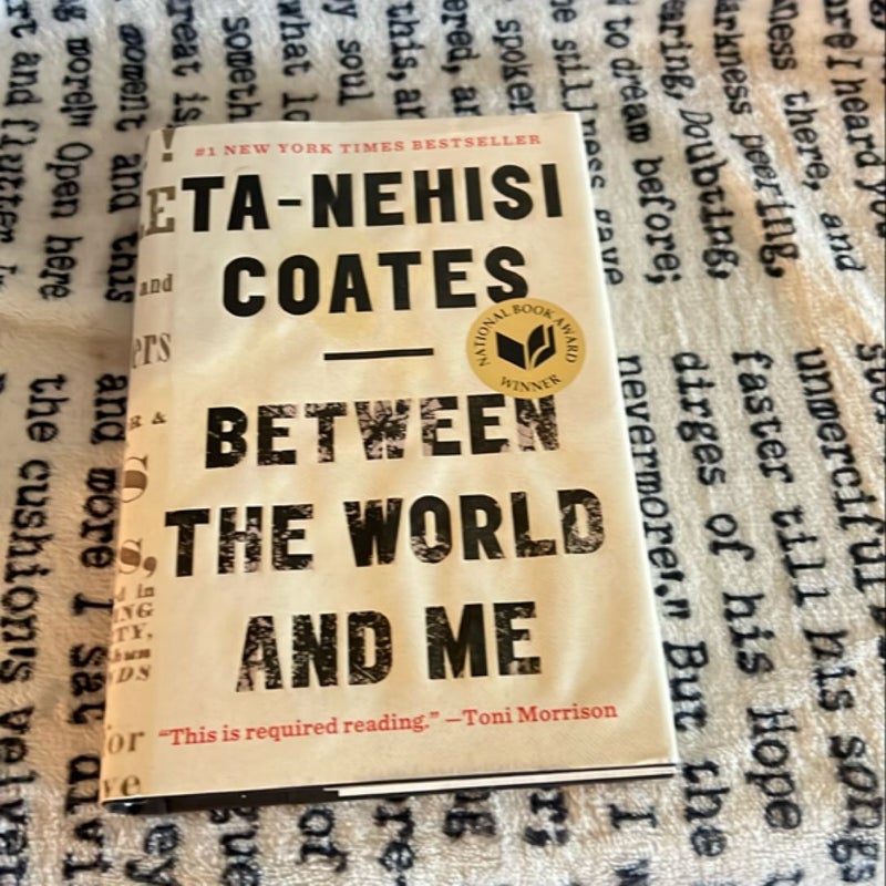 Between the World and Me