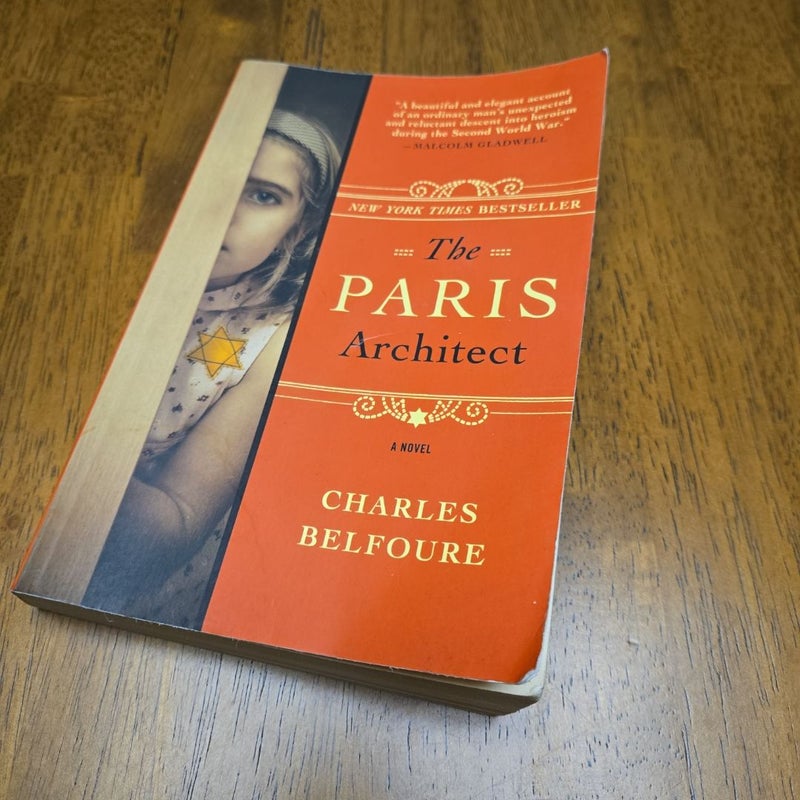 The Paris Architect