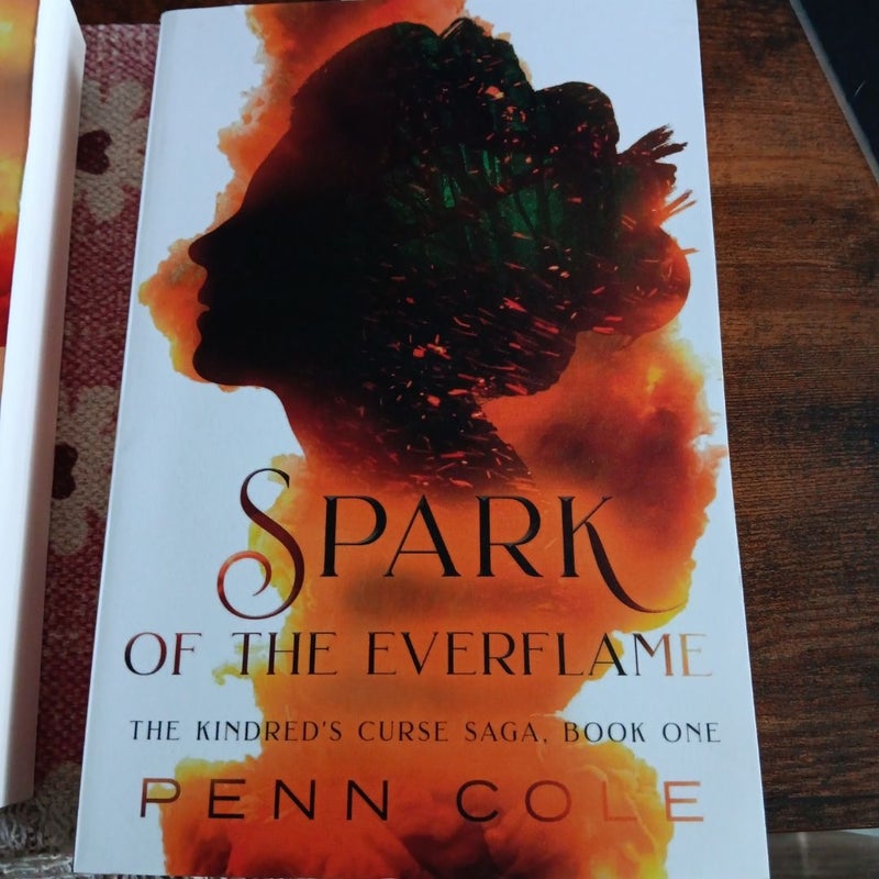 SPARK OF THE EVERFLAME 