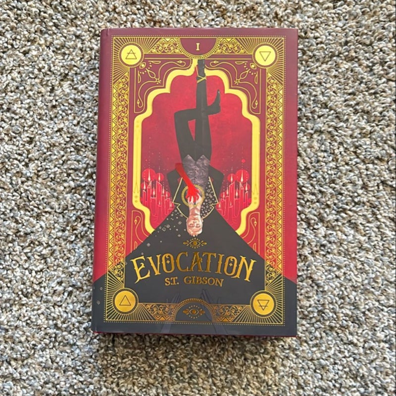 Evocation (fairyloot edition )