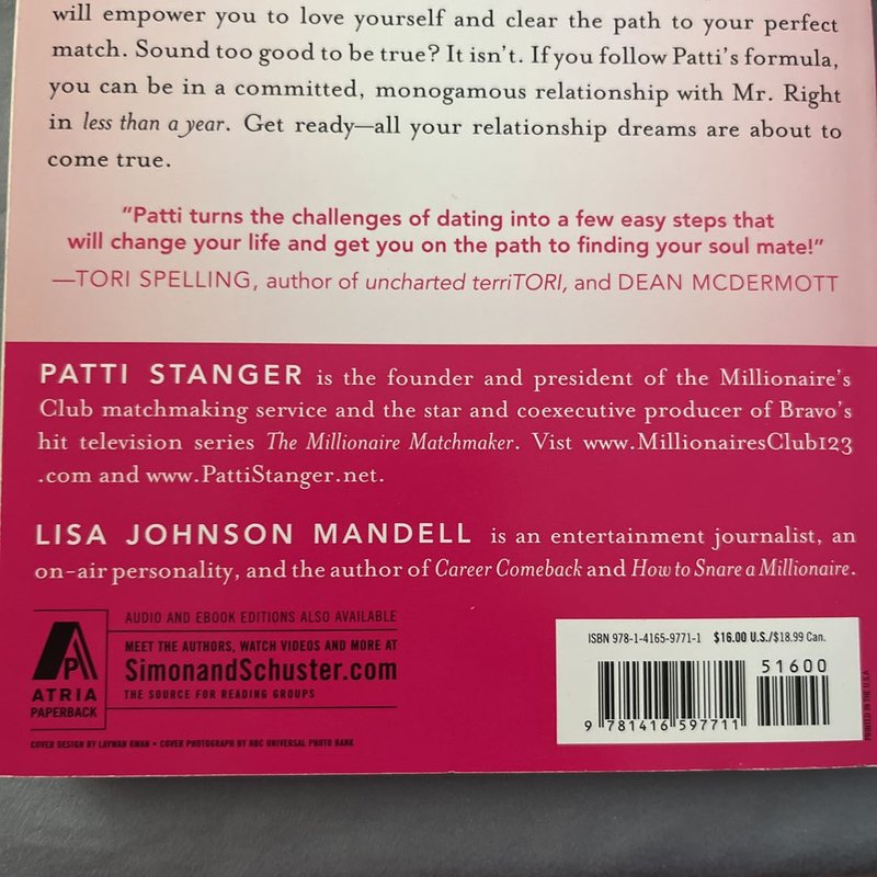 Become Your Own Matchmaker