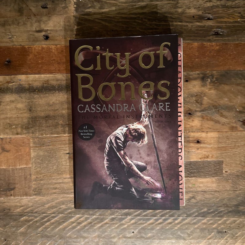 City of Bones