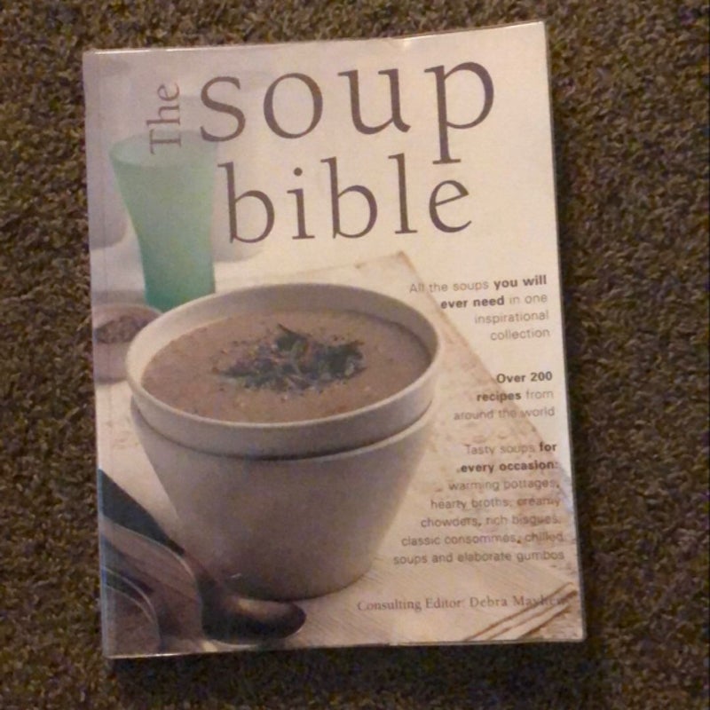 The Soup Bible