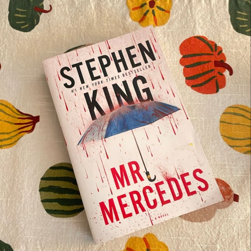 Mr. Mercedes