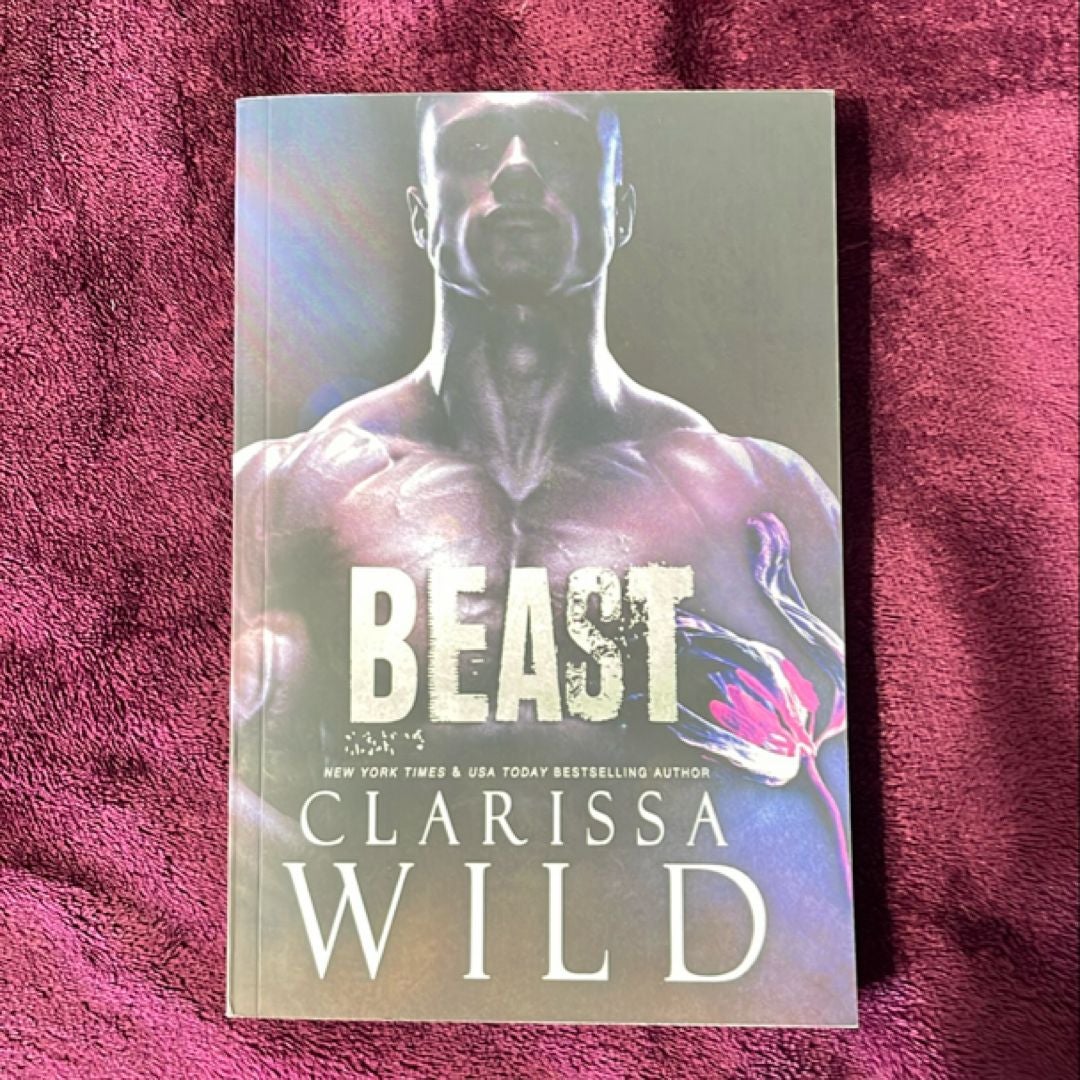 BEAST (a Dark Mafia Romance)