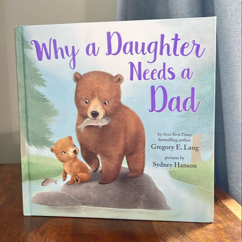 Why a Daughter Needs a Dad