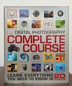 Digital Photography Complete Course