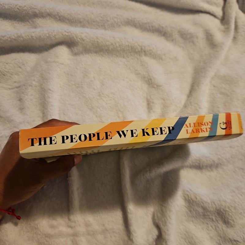 The People We Keep
