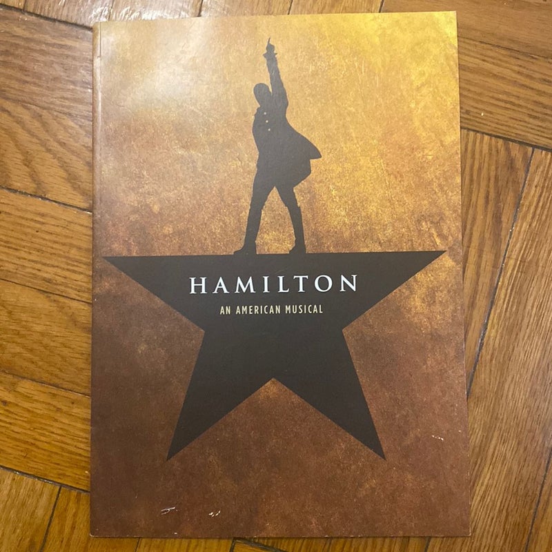 Hamilton: An American Musical