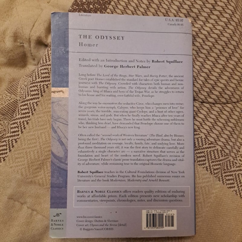 The Odyssey