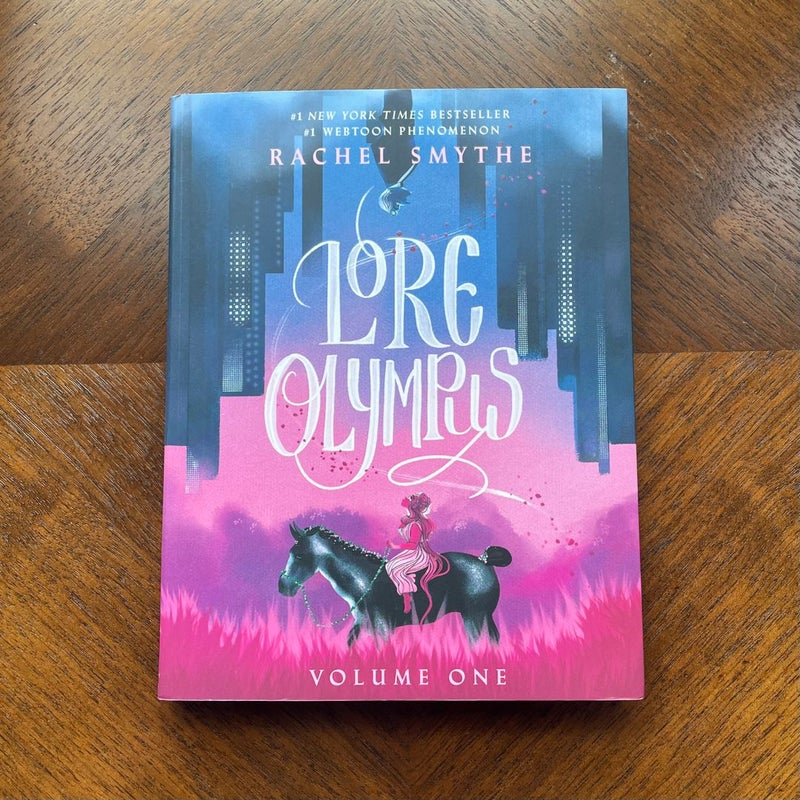 Lore Olympus: Volume One