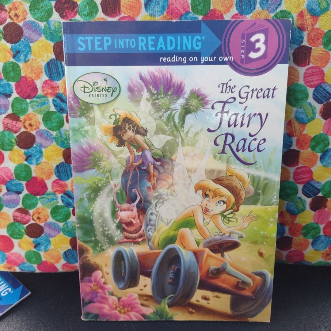 The Great Fairy Race