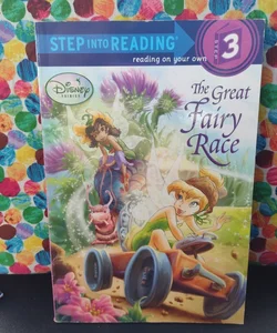 The Great Fairy Race