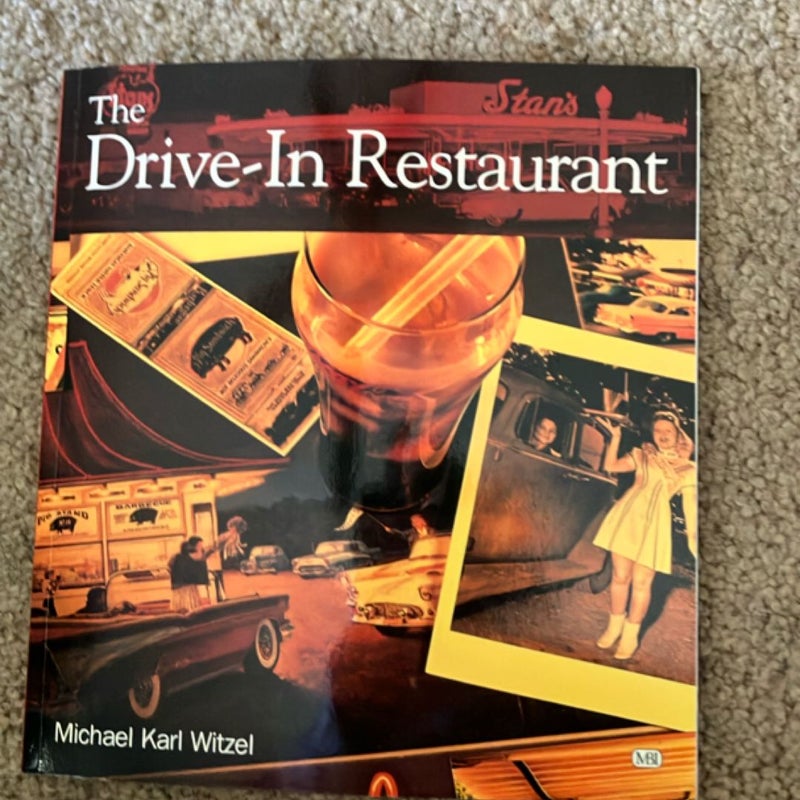The Driven-in Restaurant Special Edition