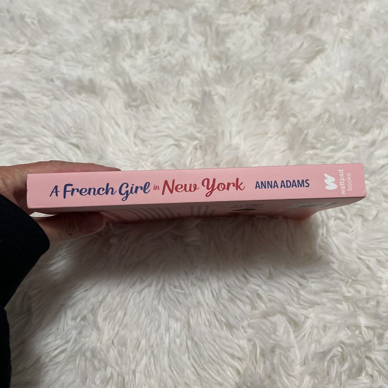 A French Girl in New York