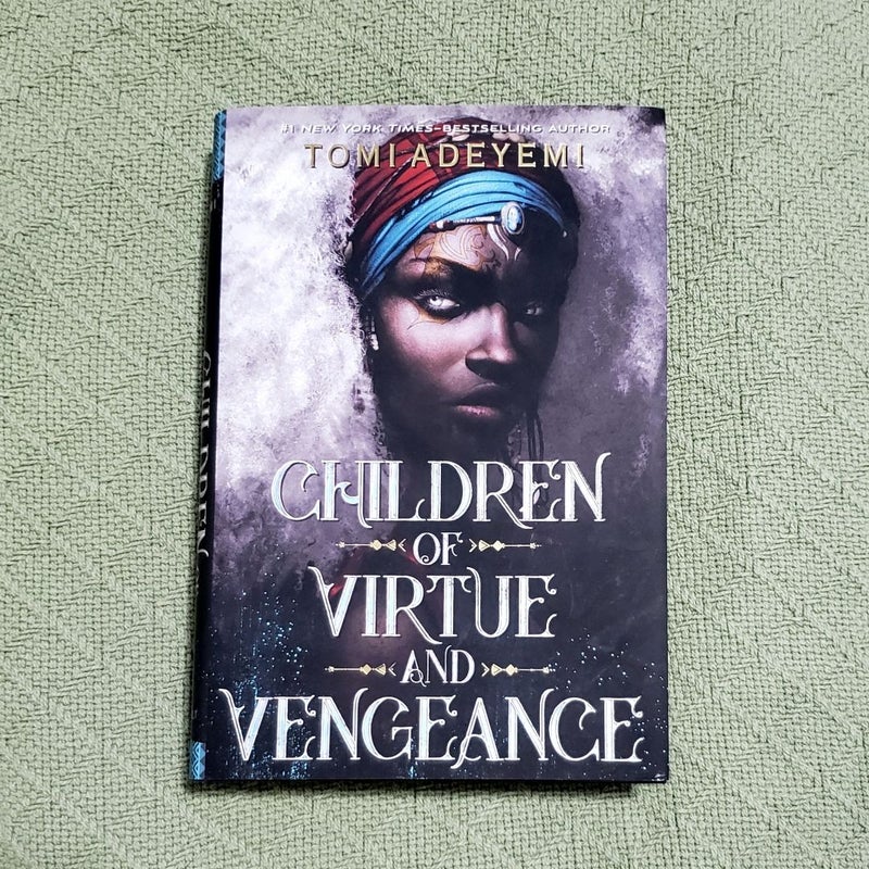 Children of Virtue and Vengeance