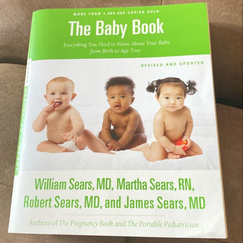 The Sears Baby Book, Revised Edition