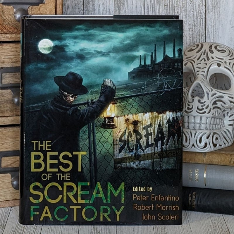 The Best of the Scream Factory