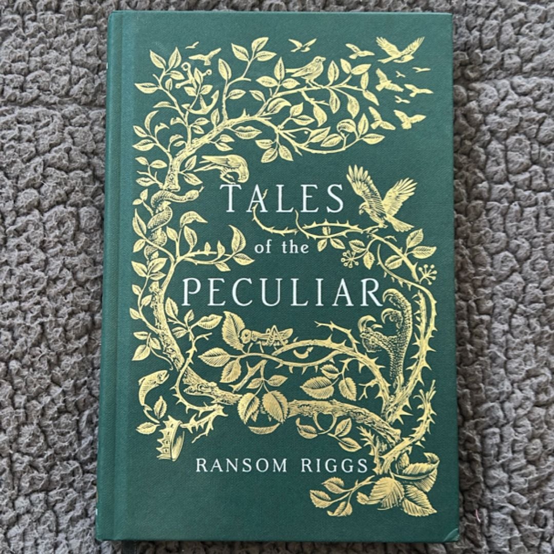 Tales of the Peculiar