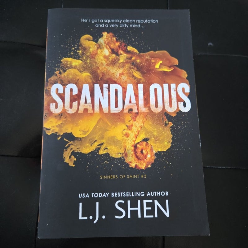 Scandalous