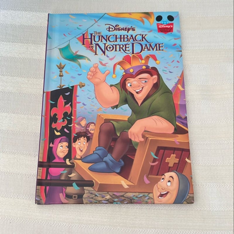 Disney's The Hunchback of Notre Dame