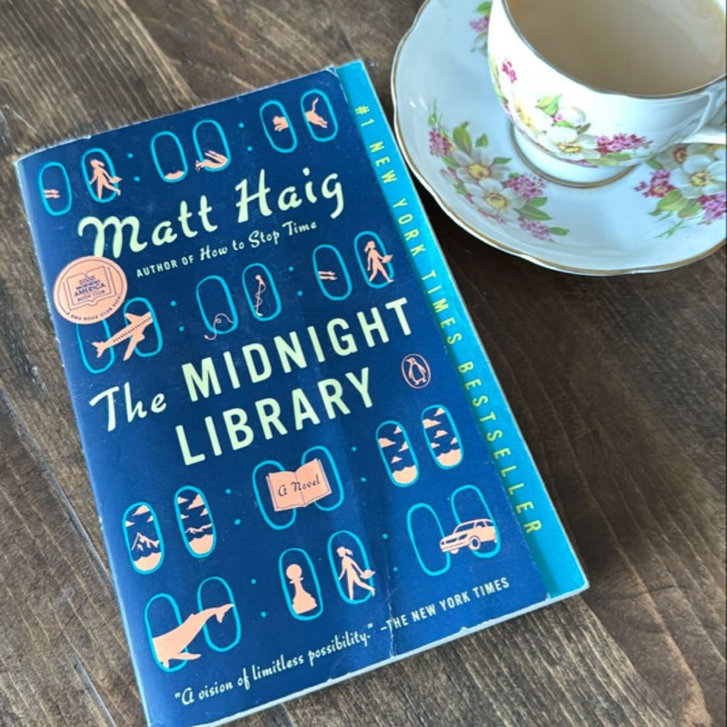 The Midnight Library