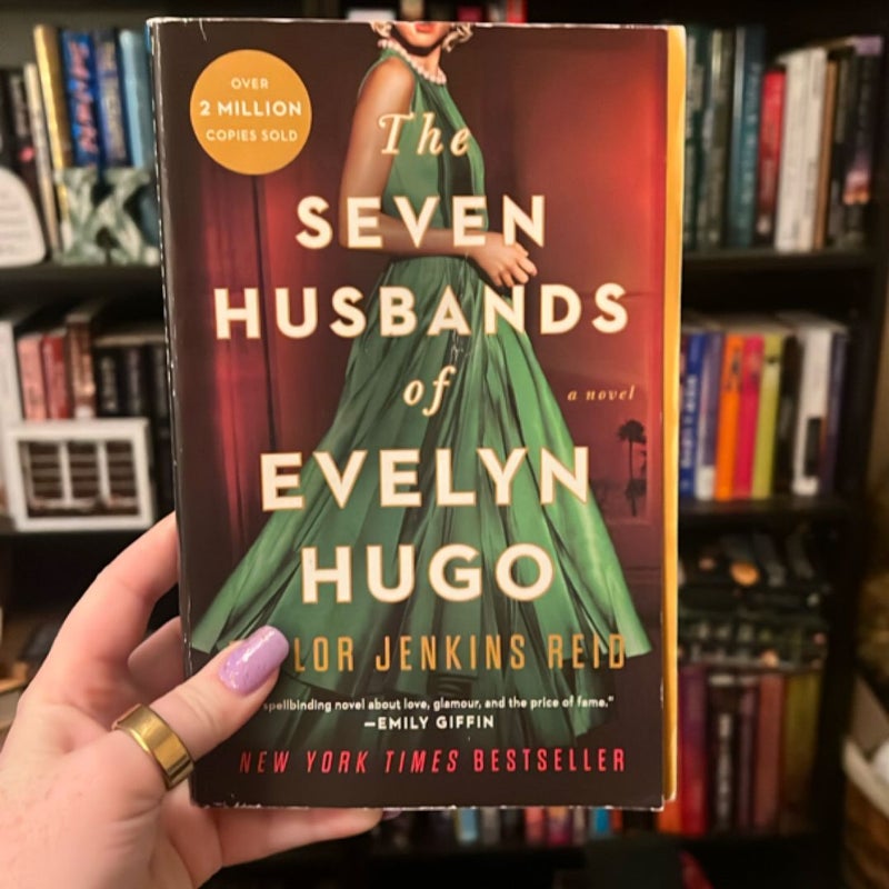The Seven Husbands of Evelyn Hugo