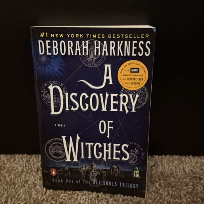 A Discovery of Witches