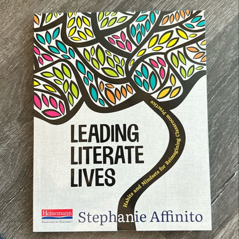 Leading Literate Lives