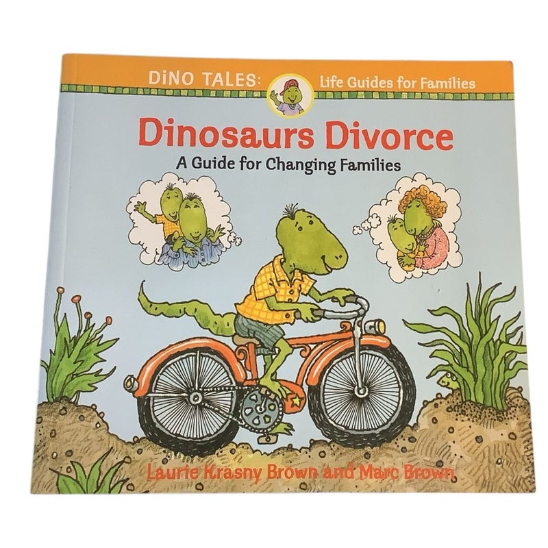 Dinosaurs Divorce