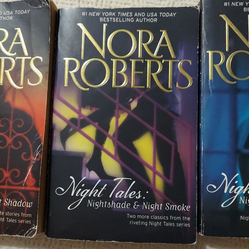 Night Tales 1-3