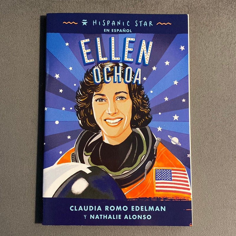 Hispanic Star en Espanol: Ellen Ochoa