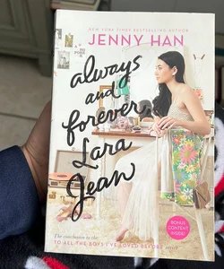 Always and Forever, Lara Jean