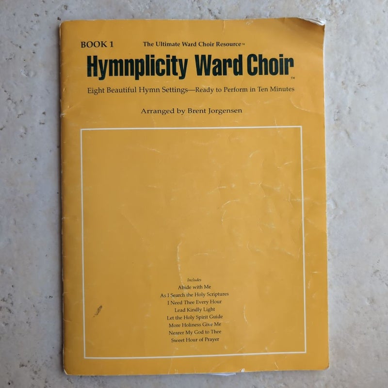 Hymnplicity Ward Choir