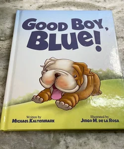 Good Boy, Blue!