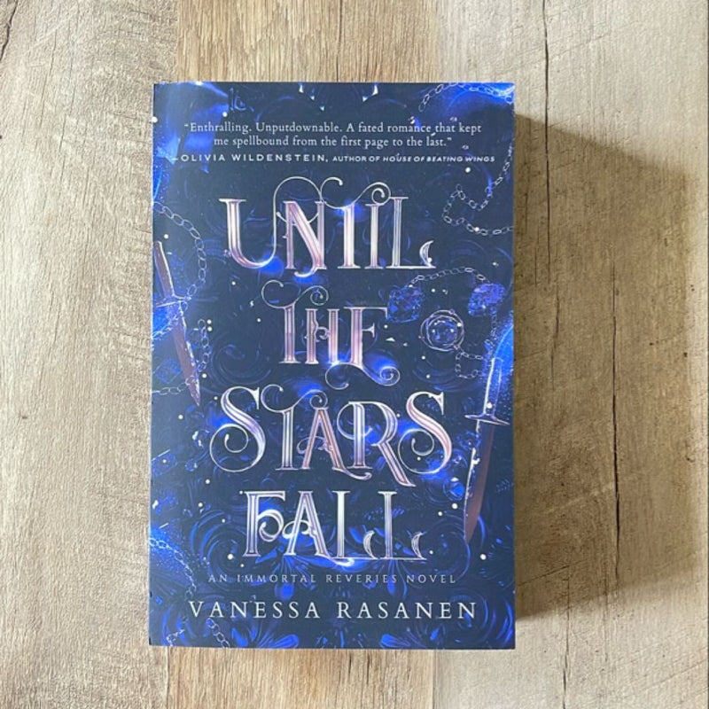 Until the Stars Fall