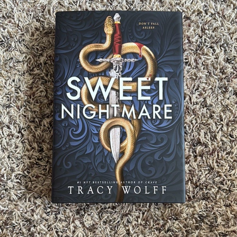 Sweet Nightmare (Deluxe Limited Edition)