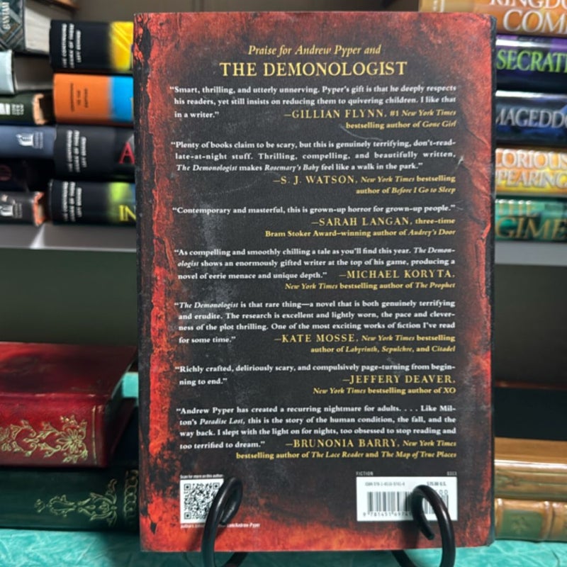 The Demonologist